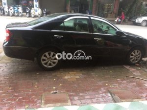 Toyota Camry 2003 - Cần bán lại xe Toyota Camry đời 2003 xe gia đình giá cạnh tranh