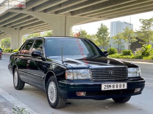 Toyota Crown   Royal Saloon 3.0 AT 1996 - Bán xe Toyota Crown Royal Saloon 3.0 AT đời 1996, màu đen, nhập khẩu chính chủ