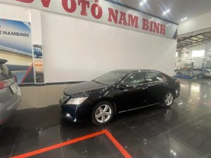 Toyota Camry 2.5Q 2013 - Bán Toyota Camry 2.5Q năm sản xuất 2013, màu đen chính chủ, 595tr