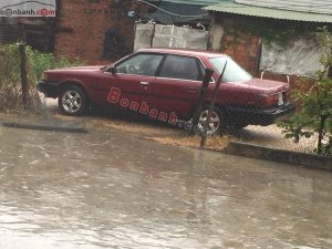 Toyota Camry    1995 - Cần bán xe Toyota Camry 1995, màu đỏ, giá 65tr