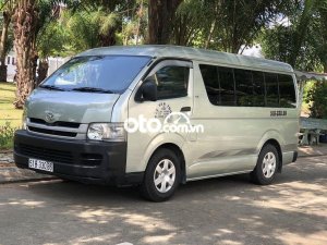 Toyota Hiace 2009 - Cần bán gấp Toyota Hiace năm 2009, nhập khẩu, giá chỉ 280 triệu
