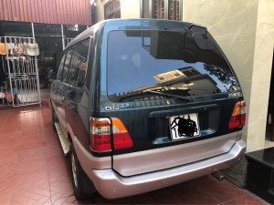 Toyota Zace    2005 - Cần bán xe Toyota Zace sản xuất 2005, màu xanh lam, nhập khẩu 