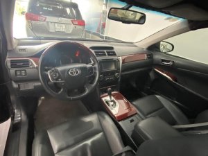 Toyota Camry 2.5Q 2013 - Bán Toyota Camry 2.5Q năm sản xuất 2013, màu đen chính chủ, 595tr
