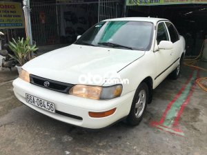Toyota Corolla 1992 - Cần bán Toyota Corolla đời 1992, màu trắng, xe nhập