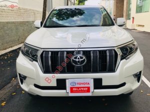 Toyota Land Cruiser Prado   VX 2.7L  2021 - Cần bán lại xe Toyota Land Cruiser Prado VX 2.7L 2021, màu trắng, nhập khẩu