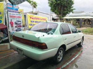 Toyota Corolla 1992 - Cần bán Toyota Corolla đời 1992, màu trắng, xe nhập