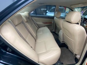 Toyota Camry 2003 - Cần bán Toyota Camry đời 2003, màu đen chính chủ giá cạnh tranh