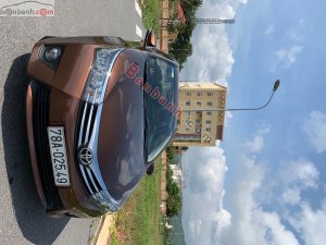 Toyota Corolla 1.8 G 2015 - Bán Toyota Corolla 1.8 G năm 2015, màu nâu, xe nhập