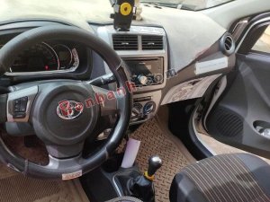 Toyota   1.2G MT   2019 - Cần bán lại xe Toyota Wigo 1.2G MT sản xuất năm 2019, màu trắng, nhập khẩu còn mới