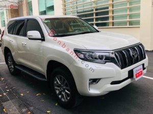 Toyota Land Cruiser Prado   VX 2.7L  2021 - Cần bán lại xe Toyota Land Cruiser Prado VX 2.7L 2021, màu trắng, nhập khẩu