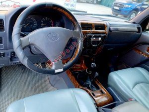 Toyota Land Cruiser Prado   2.7GX  1997 - Cần bán Toyota Land Cruiser Prado 2.7GX đời 1997, nhập khẩu