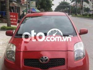 Toyota Yaris 2005 - Cần bán lại xe Toyota Yaris 2005, màu đỏ, xe nhập, giá chỉ 245 triệu
