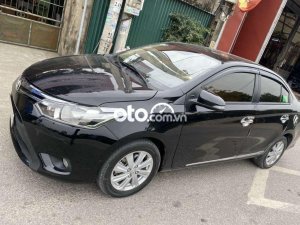 Toyota Vios   2018 - Cần bán xe Toyota Vios đời 2018, màu đen còn mới, giá tốt