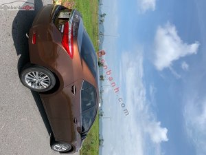 Toyota Corolla 1.8 G 2015 - Bán Toyota Corolla 1.8 G năm 2015, màu nâu, xe nhập