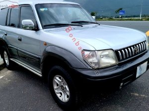 Toyota Land Cruiser Prado   2.7GX  1997 - Cần bán Toyota Land Cruiser Prado 2.7GX đời 1997, nhập khẩu