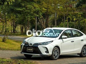 Toyota Vios 2021 - Cần bán xe Toyota Vios 2021, màu trắng