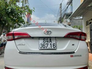 Toyota Vios 2019 - Bán Toyota Vios đời 2019, màu trắng như mới giá cạnh tranh