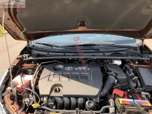 Toyota Corolla 1.8 G 2015 - Bán Toyota Corolla 1.8 G năm 2015, màu nâu, xe nhập