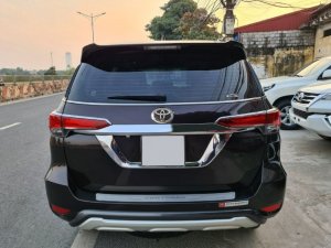 Toyota Fortuner 2018 - Cần bán xe Toyota Fortuner đời 2018, màu đen, nhập khẩu  