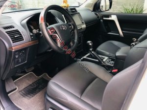 Toyota Land Cruiser Prado   VX 2.7L  2021 - Cần bán lại xe Toyota Land Cruiser Prado VX 2.7L 2021, màu trắng, nhập khẩu