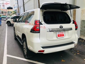 Toyota Land Cruiser Prado   VX 2.7L  2021 - Cần bán lại xe Toyota Land Cruiser Prado VX 2.7L 2021, màu trắng, nhập khẩu