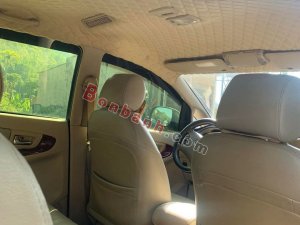 Toyota Innova   G   2006 - Bán Toyota Innova G năm sản xuất 2006, màu đen