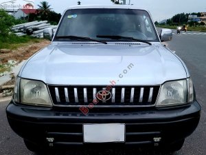 Toyota Land Cruiser Prado   2.7GX  1997 - Cần bán Toyota Land Cruiser Prado 2.7GX đời 1997, nhập khẩu