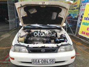 Toyota Corolla 1992 - Cần bán Toyota Corolla đời 1992, màu trắng, xe nhập