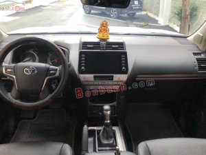 Toyota Land Cruiser Prado   VX 2.7L  2021 - Cần bán lại xe Toyota Land Cruiser Prado VX 2.7L 2021, màu trắng, nhập khẩu