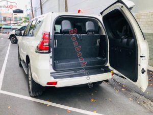 Toyota Land Cruiser Prado   VX 2.7L  2021 - Cần bán lại xe Toyota Land Cruiser Prado VX 2.7L 2021, màu trắng, nhập khẩu