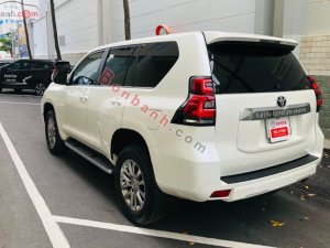 Toyota Land Cruiser Prado   VX 2.7L  2021 - Cần bán lại xe Toyota Land Cruiser Prado VX 2.7L 2021, màu trắng, nhập khẩu