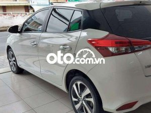 Toyota Yaris   G  2018 - Bán Toyota Yaris G sản xuất năm 2018, màu trắng, nhập khẩu Thái xe gia đình