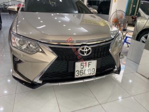 Toyota Camry   2.5Q  2015 - Cần bán Toyota Camry 2.5Q năm sản xuất 2015 ít sử dụng