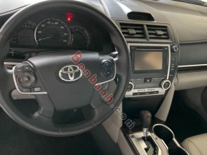 Toyota Camry 2013 - Cần bán Toyota Camry năm sản xuất 2013, màu đen, xe nhập