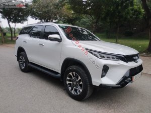 Toyota Fortuner 2021 - Bán Toyota Fortuner 2021, màu trắng