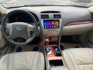 Toyota Camry   2.4G  2012 - Bán Toyota Camry 2.4G sản xuất 2012, màu xám còn mới, giá 518tr