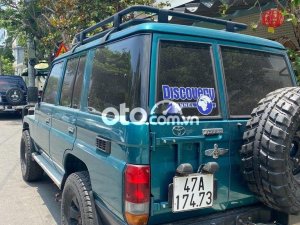 Toyota Land Cruiser 1990 - Cần bán gấp Toyota Land Cruiser đời 1990, xe nhập