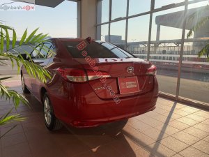 Toyota Vios   2019 - Bán Toyota Vios đời 2019, màu đỏ còn mới, 500 triệu