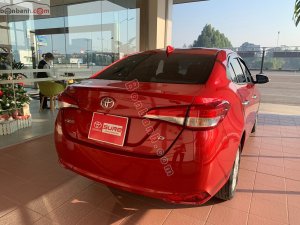 Toyota Vios   G   2019 - Bán xe Toyota Vios G 2019, màu đỏ  
