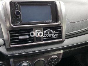 Toyota Yaris   G   2017 - Cần bán gấp Toyota Yaris G đời 2017, màu trắng, nhập khẩu Thái Lan, số tự động