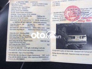 Toyota Corona 1985 - Cần bán xe Toyota Corona năm sản xuất 1985, nhập khẩu, giá tốt