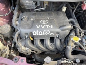 Toyota Yaris   1.3AT  2009 - Bán ô tô Toyota Yaris 1.3AT đời 2009, màu đỏ, nhập khẩu Nhật Bản 