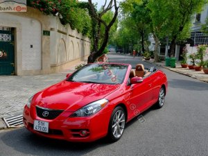 Toyota Solara 2007 - Cần bán xe Toyota Solara năm sản xuất 2007, màu đỏ, xe nhập còn mới