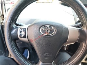 Toyota Yaris    2011 - Cần bán xe Toyota Yaris đời 2011, màu bạc, xe nhập còn mới