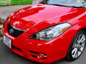 Toyota Solara 2007 - Cần bán xe Toyota Solara năm sản xuất 2007, màu đỏ, xe nhập còn mới