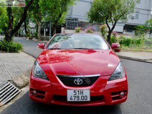 Toyota Solara 2007 - Cần bán xe Toyota Solara năm sản xuất 2007, màu đỏ, xe nhập còn mới