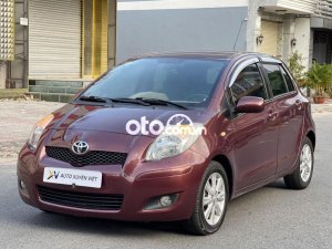 Toyota Yaris   1.3AT  2009 - Bán ô tô Toyota Yaris 1.3AT đời 2009, màu đỏ, nhập khẩu Nhật Bản 