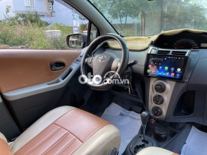 Toyota Yaris   1.3AT  2009 - Bán ô tô Toyota Yaris 1.3AT đời 2009, màu đỏ, nhập khẩu Nhật Bản 