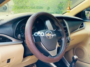 Toyota Vios 2018 - Xe Toyota Vios 1.5E MT năm sản xuất 2018, màu trắng