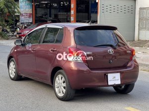 Toyota Yaris   1.3AT  2009 - Bán ô tô Toyota Yaris 1.3AT đời 2009, màu đỏ, nhập khẩu Nhật Bản 
